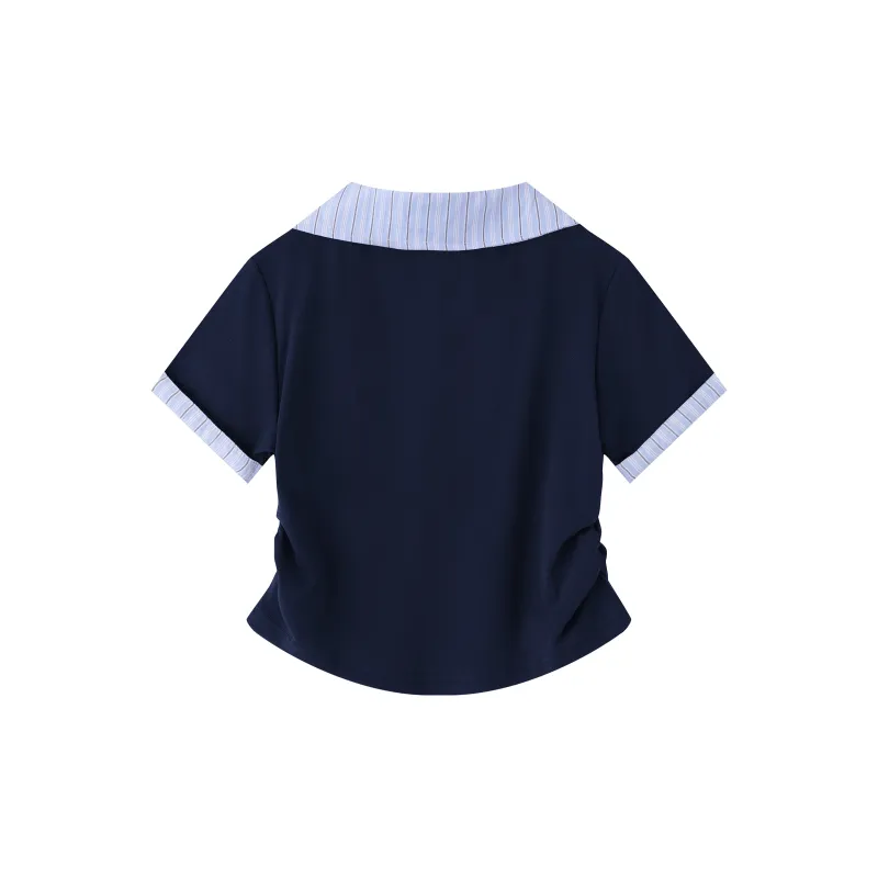 CUWU Short Sleeved T Shirts Women's-3