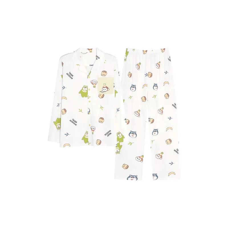 Casenland Men Pajama Sets-7