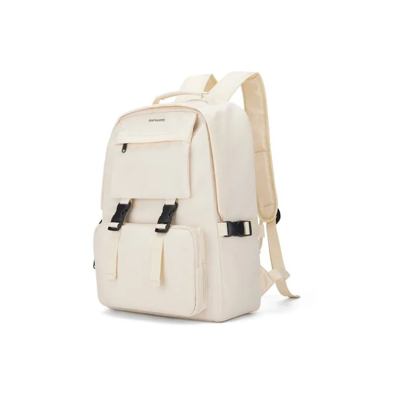 JEANSWEST Fabric Backpack Backpack Travel Bag Backpack Regular Unisex Multicolor-8