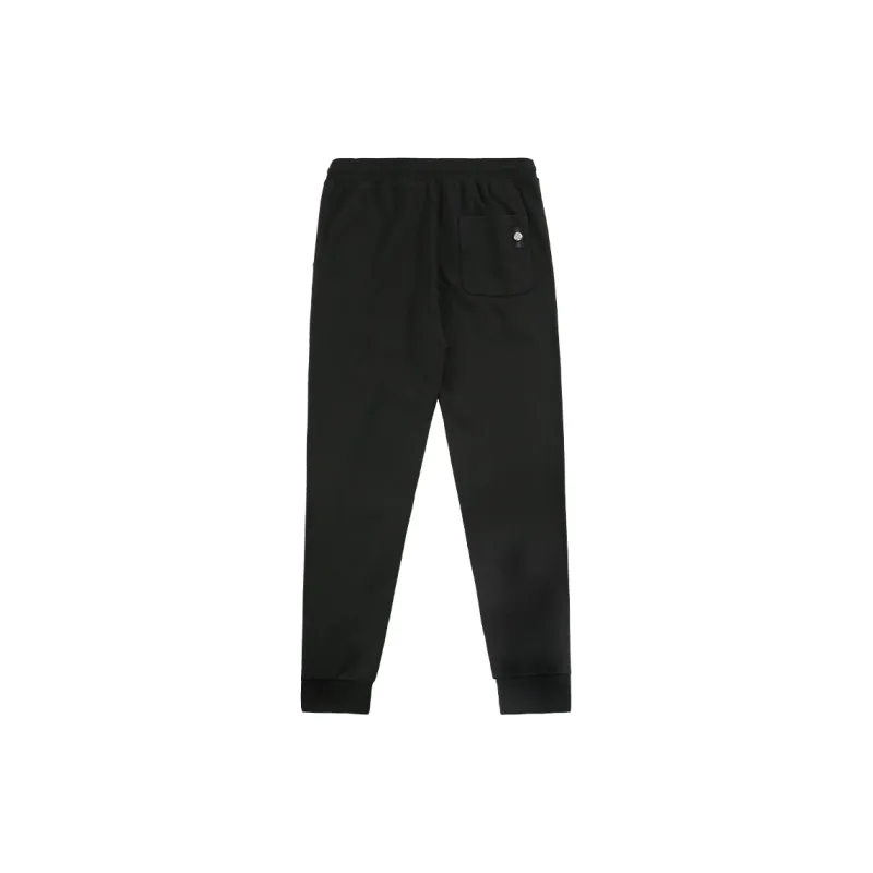 Ed Hardy SS25 Casual Pants Men's Black-1