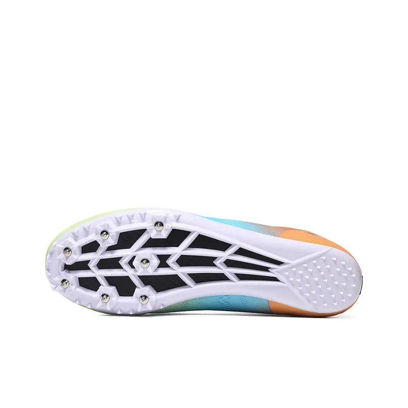 Kuding Anti Slip And Wear Resistant Breathable Low Top Training Sprint Running Shoes Unisex-4