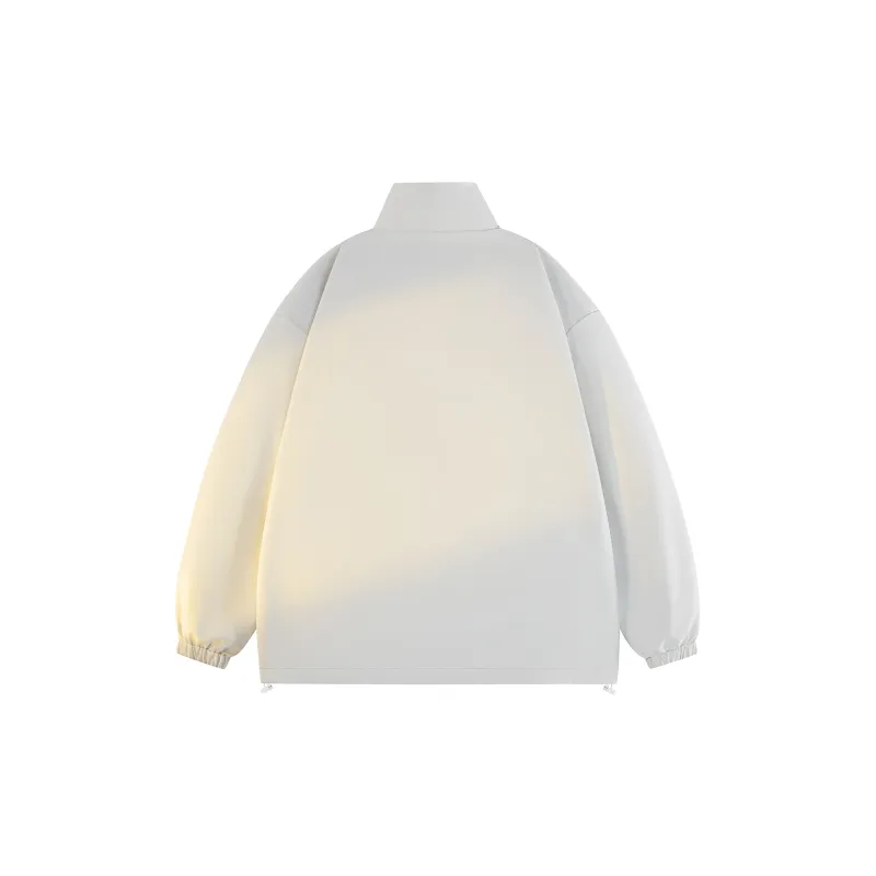 Warrior Ride The Wind Collection Open Ended Smile Collection Jackets & Coats Unisex-19