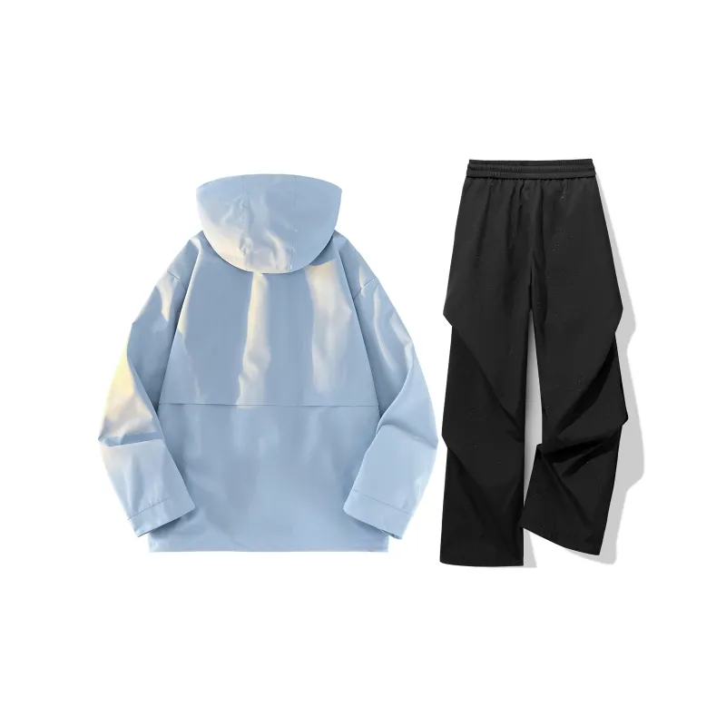 WARRIOR Jackets Unisex-27