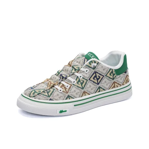 Ant City Lightweight Low-Top Skateboard Shoes Men's