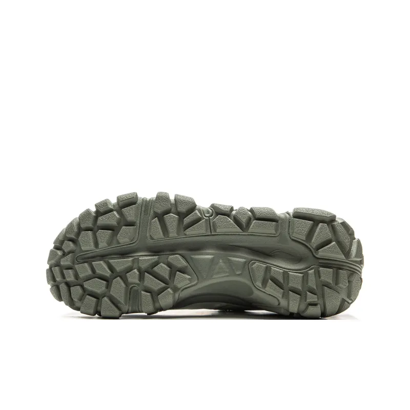 LiNing Dunes Shock Absorbers With Slip Resistant And Abrasion Resistant Properties Low Top Casual Shoes Men's Green-5