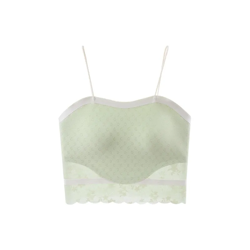 Jiaoshu Women's Camisoles-2