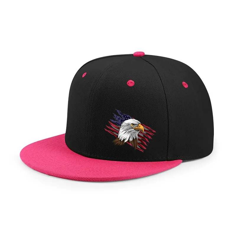 Lanza Polyester Baseball Caps Unisex-5