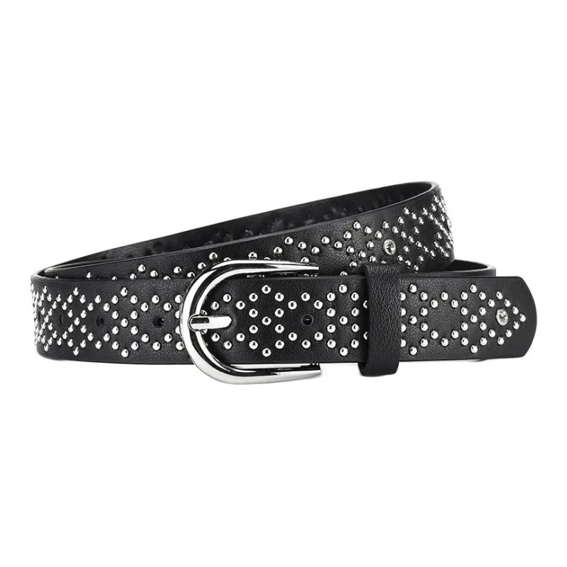 TUCANO PU Leather Leather Belts Women's 2.8cm-0