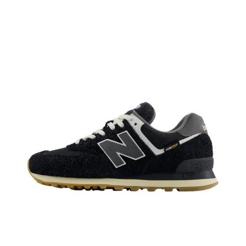 New Balance 574 Cordura Black Green