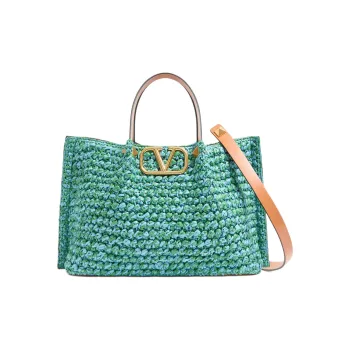 Valentino Crochet Handbags