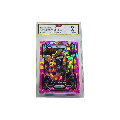 PANINI Graded Cards