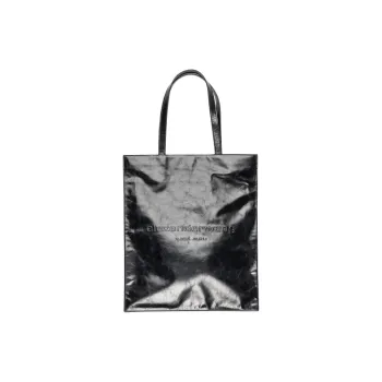 Alexander Wang Logo Embossed Large Pinch Tote Bag