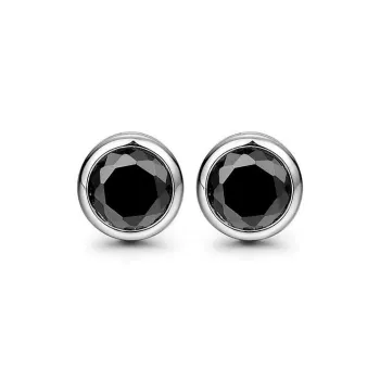 May10th Zircon Clip On Earrings Men's