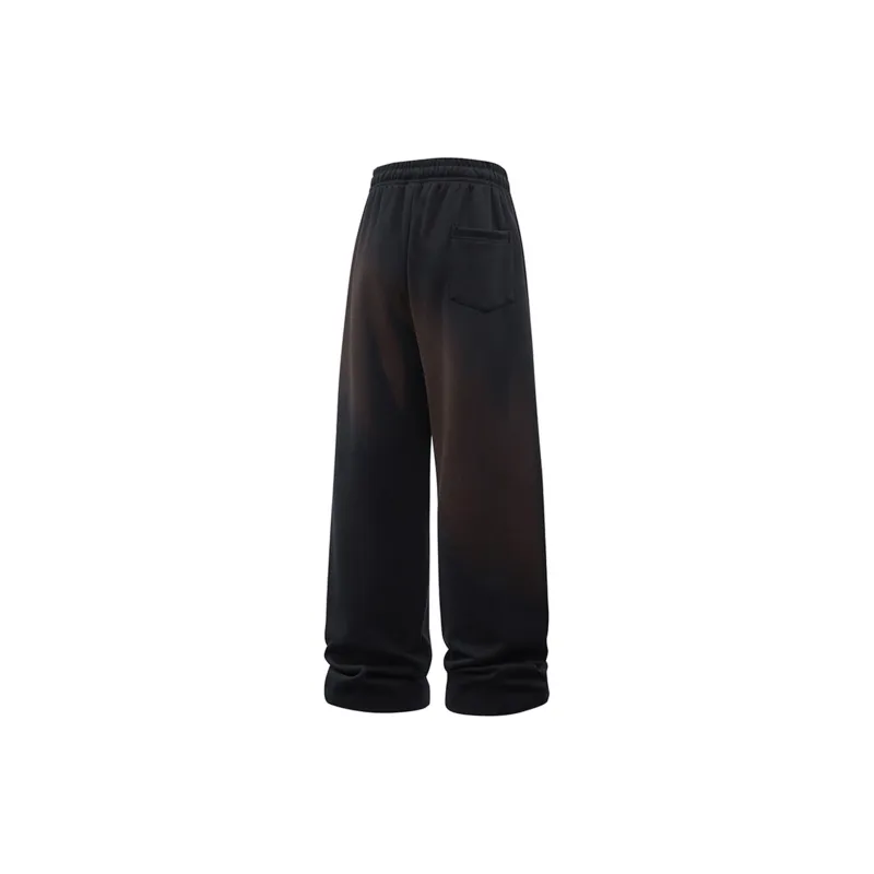 7 SEVFUN Casual Pants Unisex Dark Gray-9