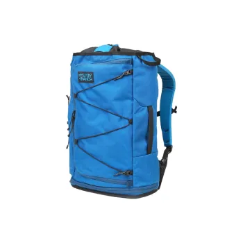 MYSTERY RANCH Nylon Backpack Unisex Gray Blue