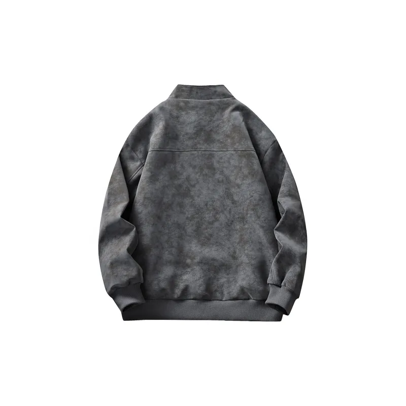 Jeep Leather Jackets Unisex-3