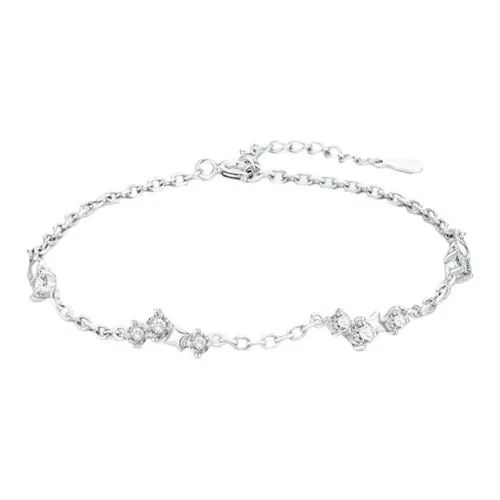 GLOIRE S925 Silver Bracelets Women's