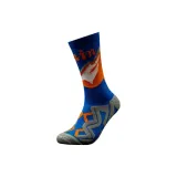 Royal Blue Professional Hiking Socks