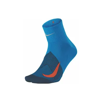 Nike Mid Calf Socks Unisex 1 Pack Blue