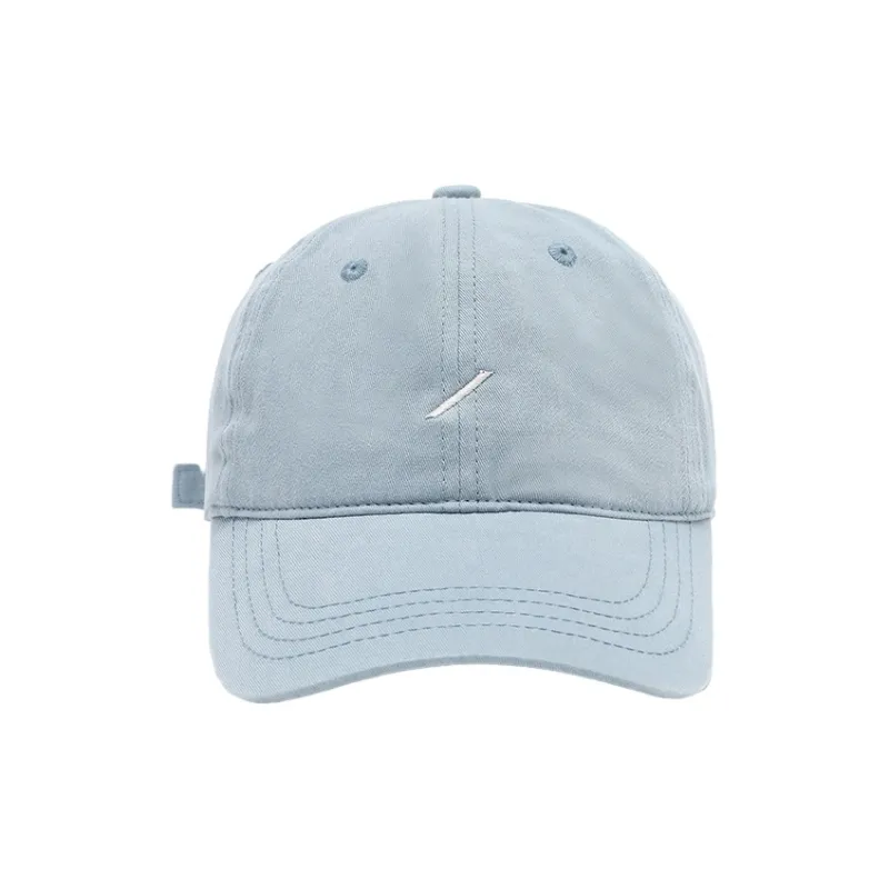 FREE RABBITⅡ Large Head Circumference Minimalist Style Casual Versatile Small Face Enhancing Baseball Caps Unisex-16