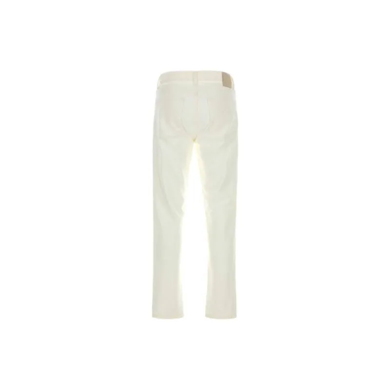 Ermenegildo Zegna Straight Denim Jeans-1