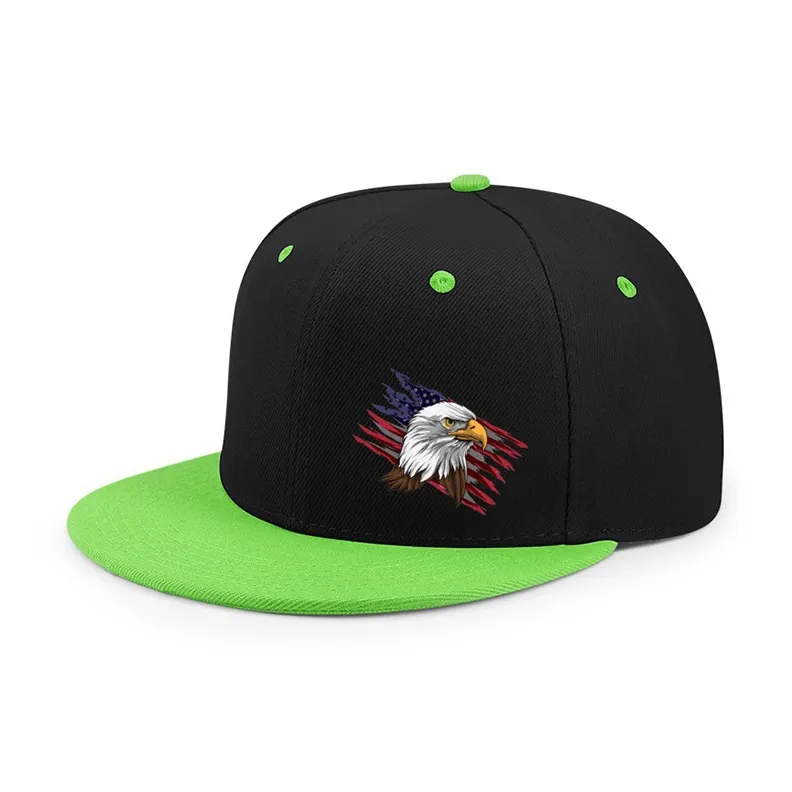 Lanza Polyester Baseball Caps Unisex-6