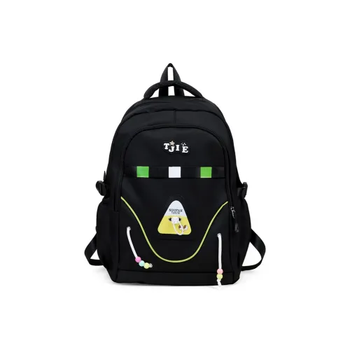 URBAN FOREST Nylon Black Regular Unisex Multicolor