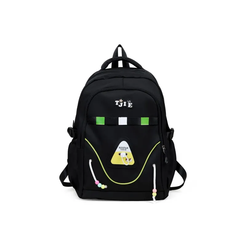 URBAN FOREST Nylon Backpack Regular Unisex Multicolor-0