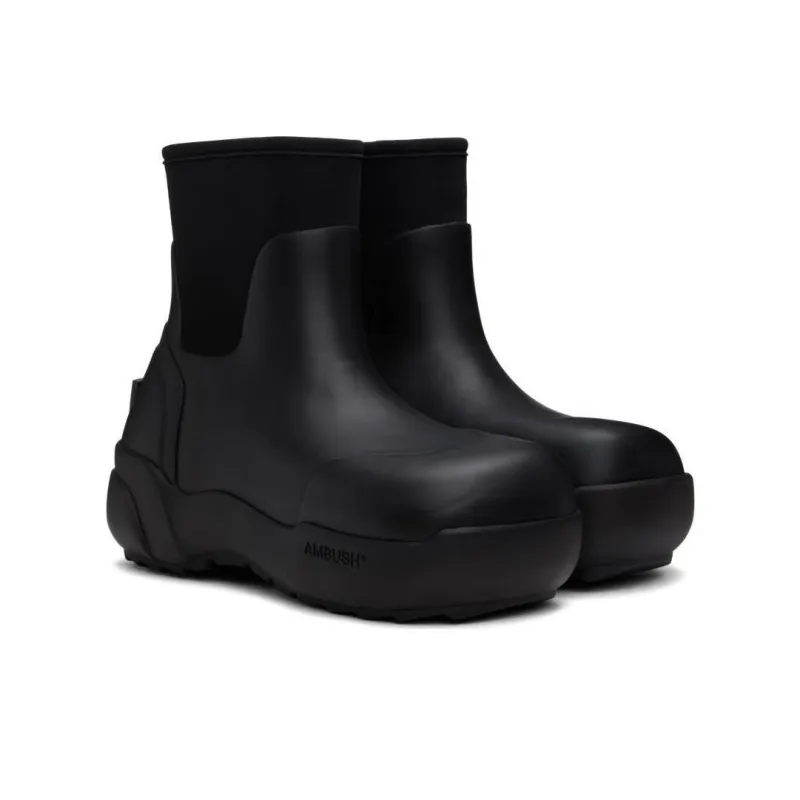 AMBUSH Ankle Boots Women's Black-1