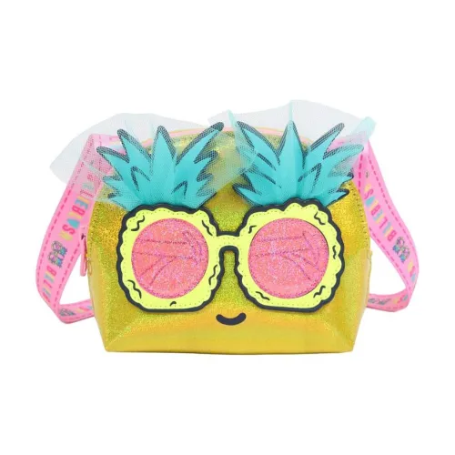 Billieblush Acetate Crossbody Bag Shoulder Bag Regular Kids' Rainbow Yellow