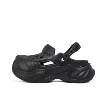 OGR MARK 7 SEVEN Ⅶ Clogs Unisex Black OG Black