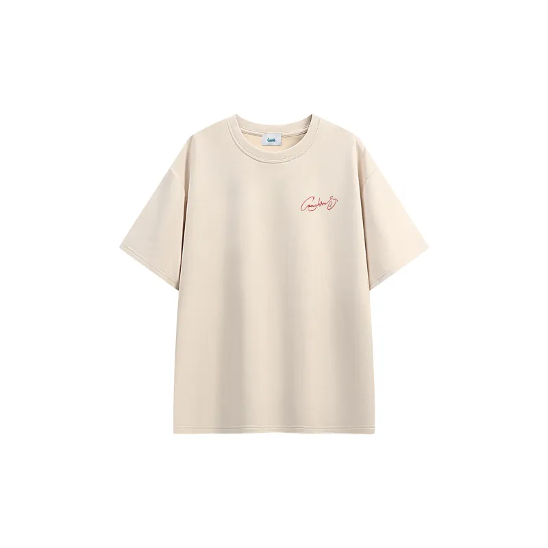 COMIC LARVA T Shirts Unisex-1