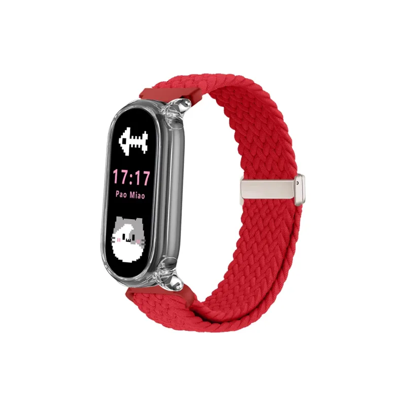 Biaodaige Xiaomi Compatibility Watch Band 135 175mm Fabric Material-20