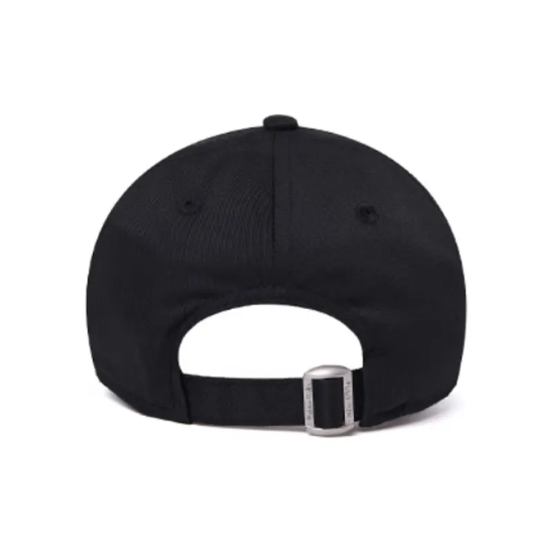 New Era Polyester, Cotton Baseball Caps Kids' Black-2