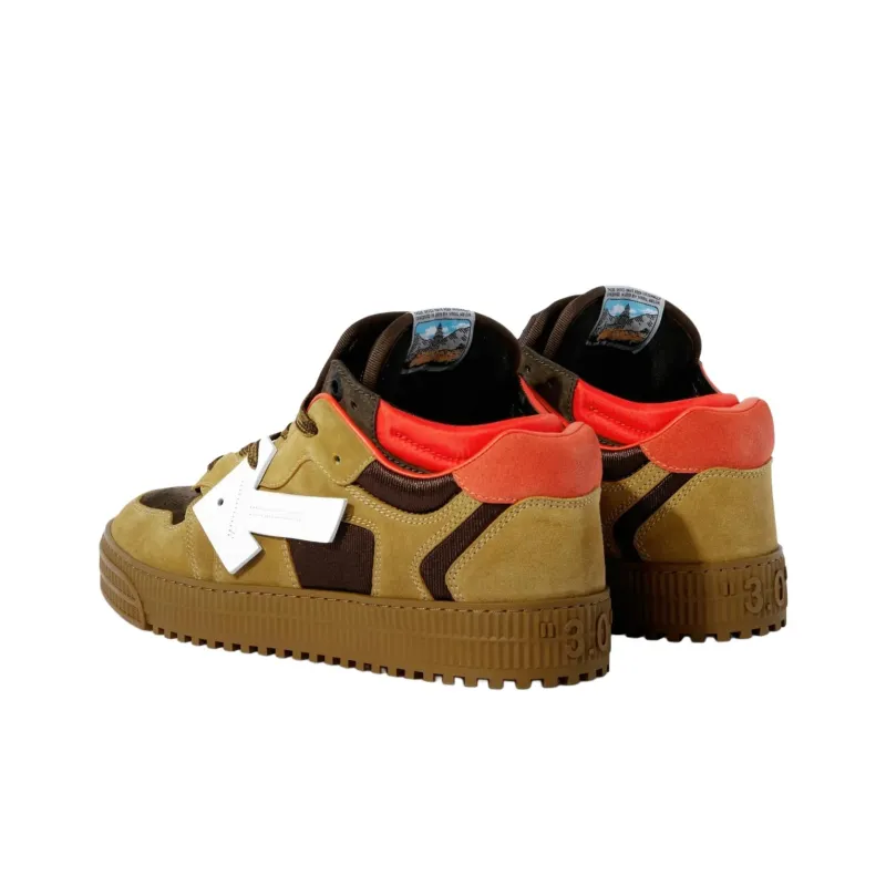 OFF WHITE Floating Arrow Sneakers-3
