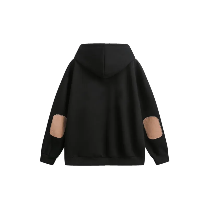 Être Par Lee Sweatshirt Unisex Black-2