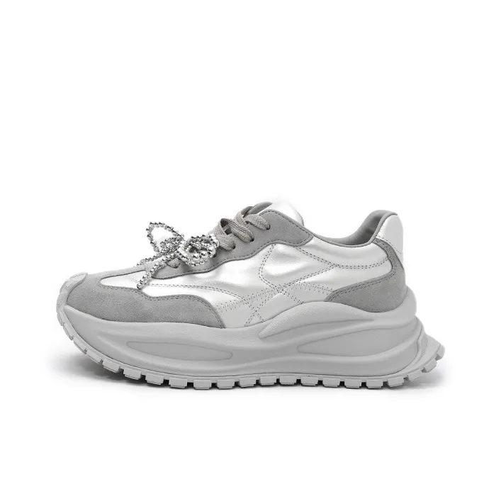 CORINNA DI MARSALA Low Top Chunky Sneakers Women's-0