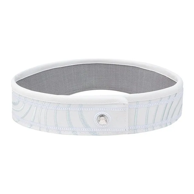 SWOFCARE Polyester Visor Cap Unisex-4
