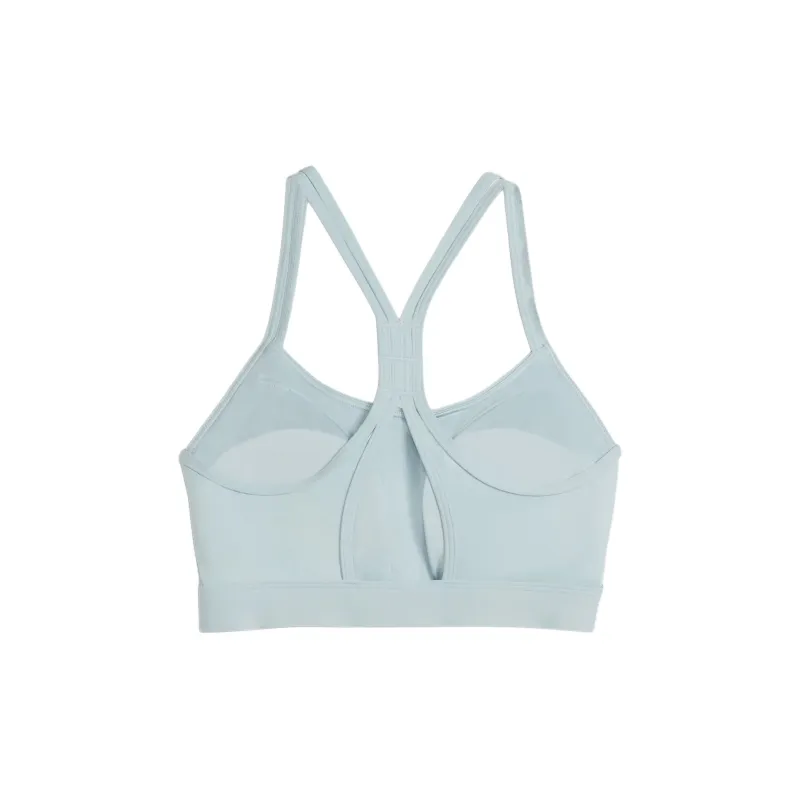 PUMA 4KEEPS ULTRABARE STRAPPY BRA Sports Underwear Women's Tropical Lake Blue-1