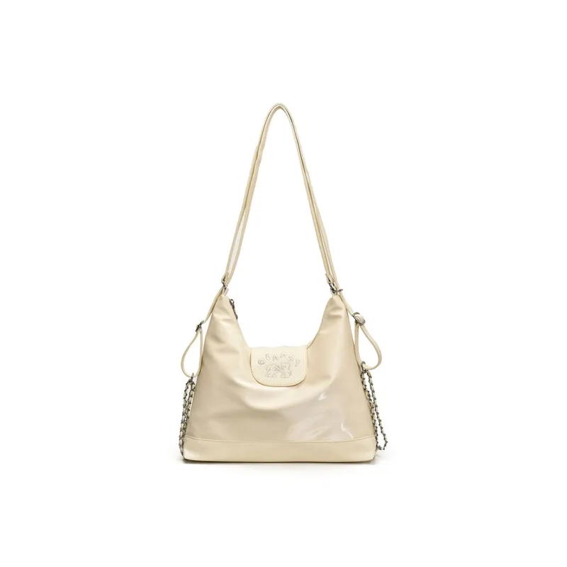 Meow In The Grass PU Shoulder Bag Regular Women's Multicolor-6