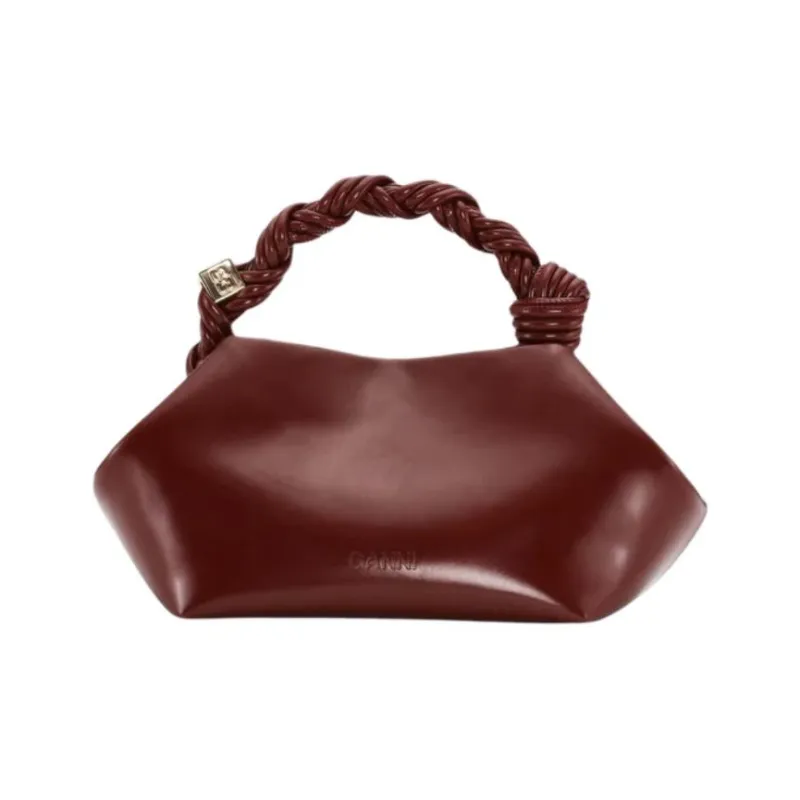 GANNI Bou Shoulder Bag-2