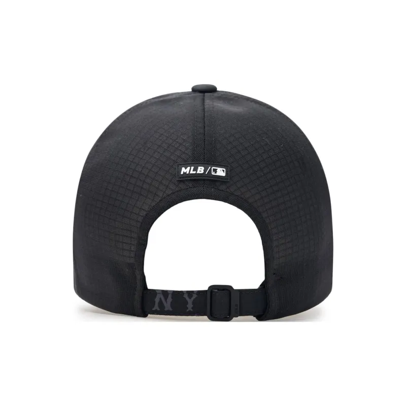 MLB Polyester Cotton Baseball Caps Unisex Black-4