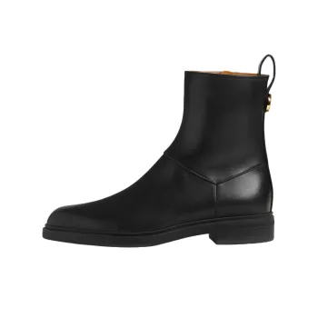 Loro Piana Kilda Ankle Boots Women's Black