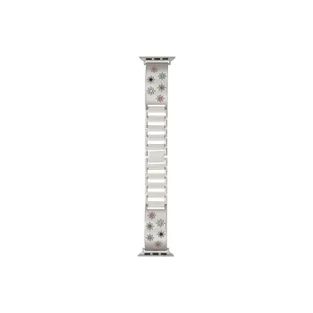 PULAISI Watch Bands Apple Compatibility 220mm Metal
