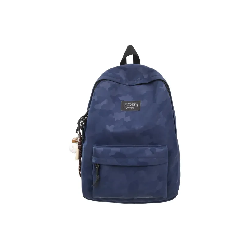 BGAY Oxford Backpack Regular Unisex Multicolor-15