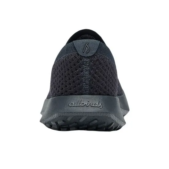 Allbirds Tree Dasher Low Top Casual Shoes Women's Natural Black-3