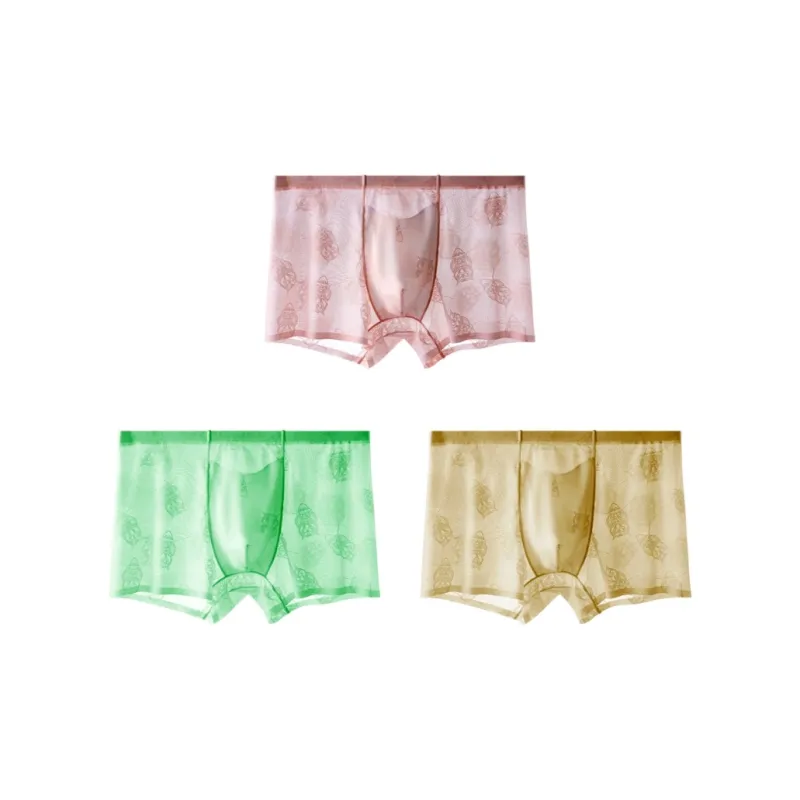 Lan Miao Underpants Men's 3 Pack-11