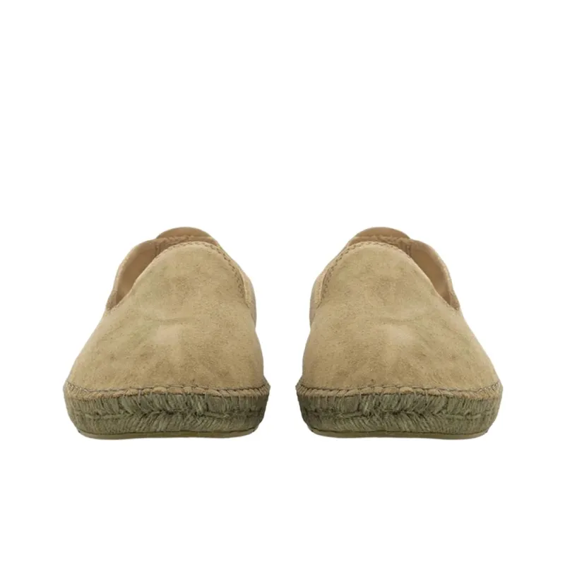 Manebí Flat Suede Espadrilles-3