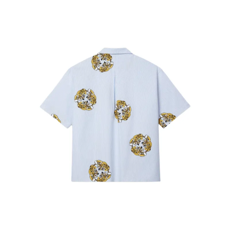 KENZO By Verdy Hawaiian Short Sleeved Shirt-1