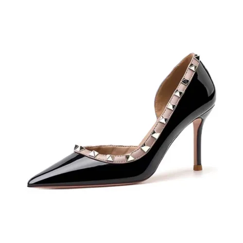 Be Good Slim Heel High Heels 10cm Women's